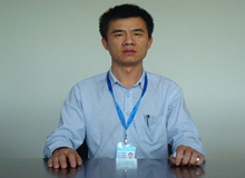 銷(xiāo)售經(jīng)理  楊福金