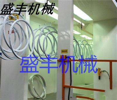 自行車噴涂設(shè)備在日常保護與美化中的優(yōu)勢