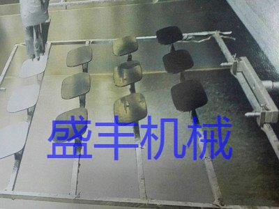 汽車零部件機(jī)器人噴漆的工藝及流程