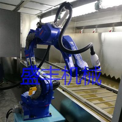 噴涂機器人應(yīng)用場景有哪些？你知道多少呢？