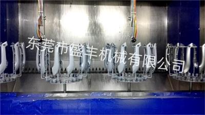 汽車(chē)門(mén)把手噴涂工藝和流程