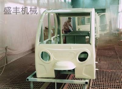 汽車(chē)車(chē)殼噴漆線操作流程都有那些