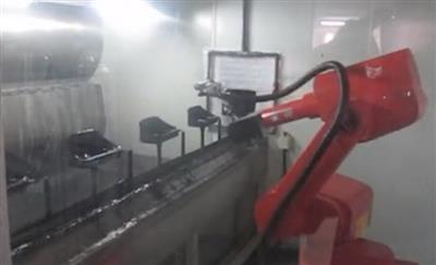 汽車中控板為什么要噴涂？噴涂又需要哪些設(shè)備？